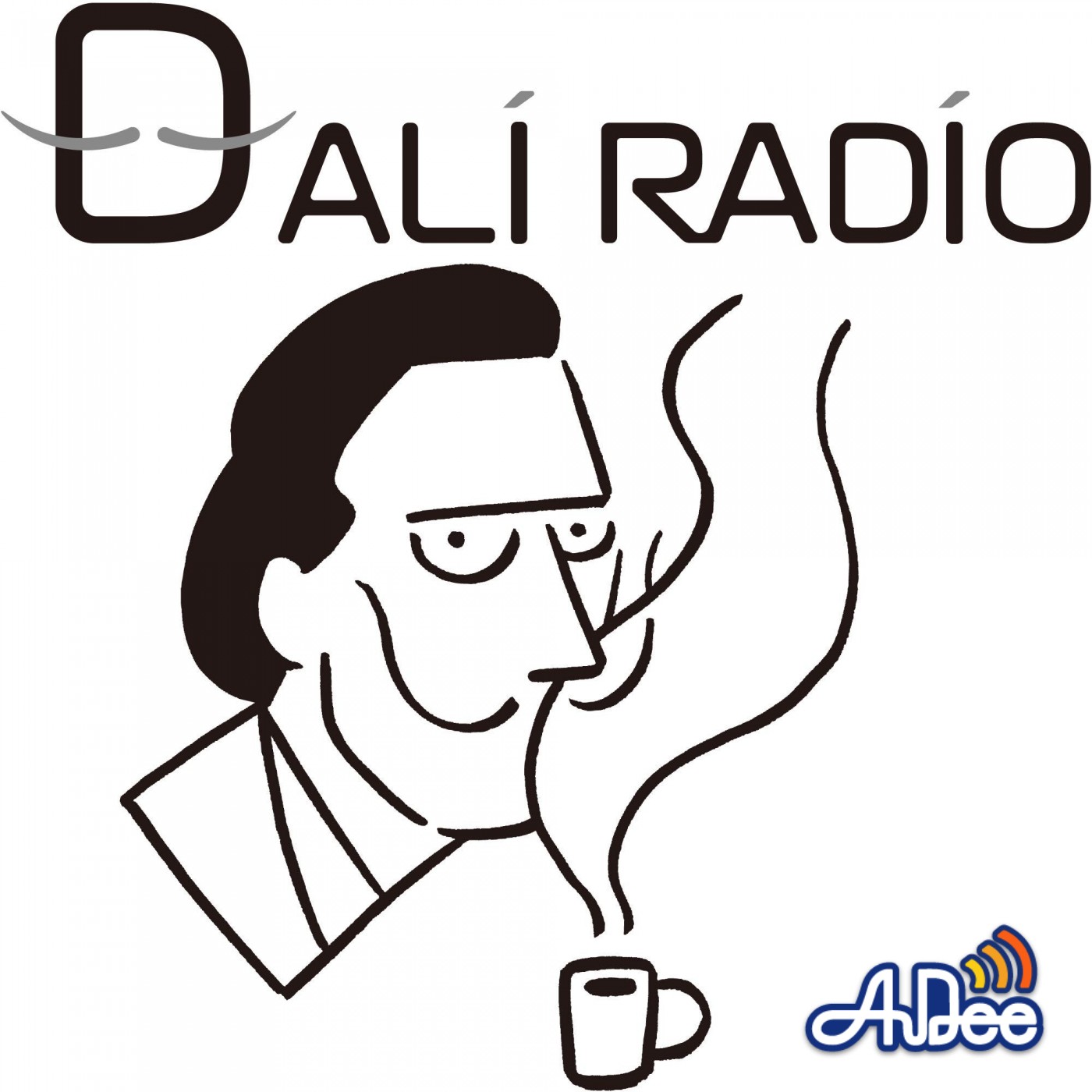 アートをもっと身近に面白く 「DALI RADIO」|第5回「芸術家のスキャン